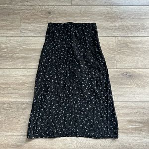 Brandy Melville MIDI Skirt